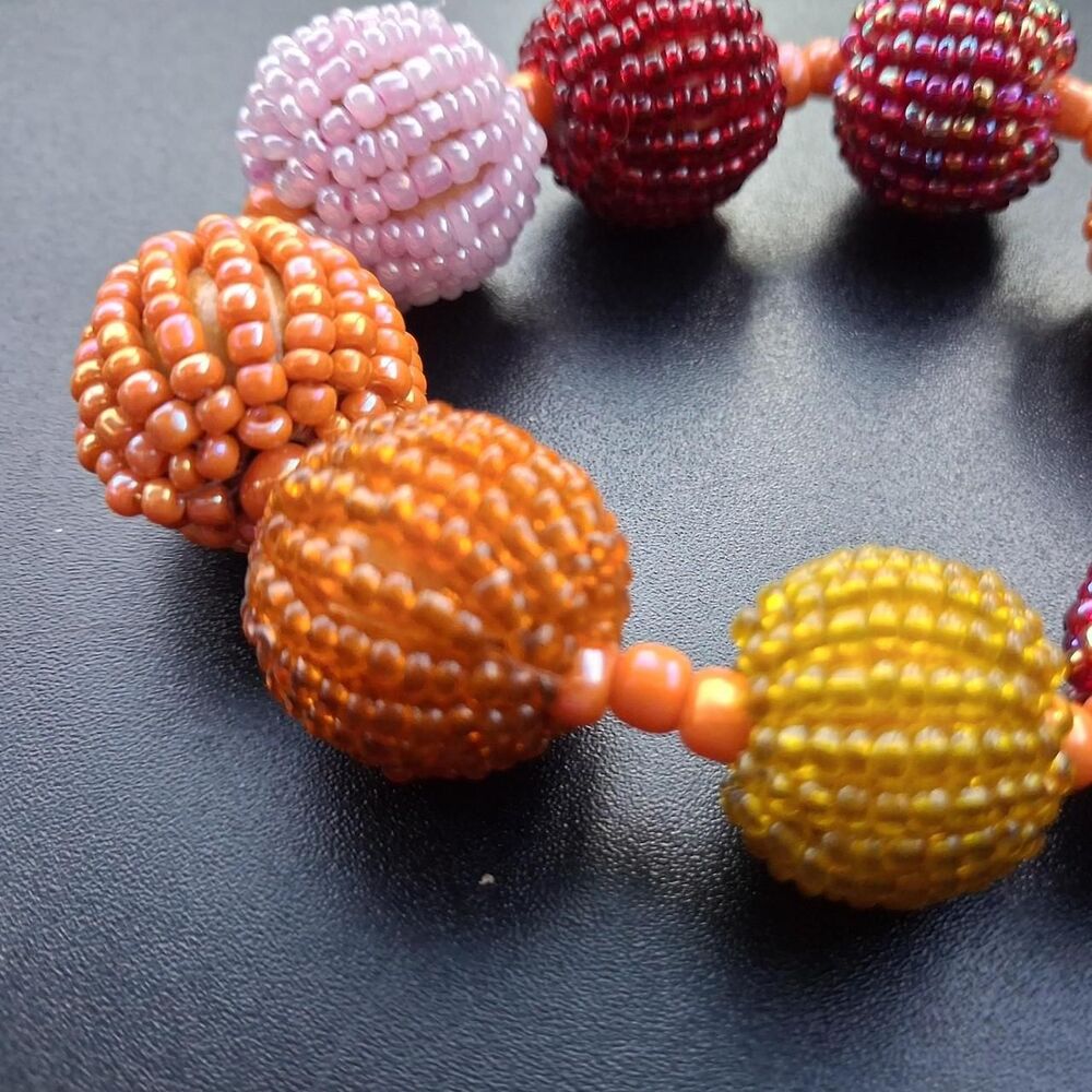 Artisan-crafted Women's multi Jewellery - Picture 2 of 3